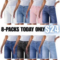 8-PACK (one of each color)