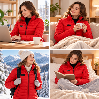 Heated Jacket