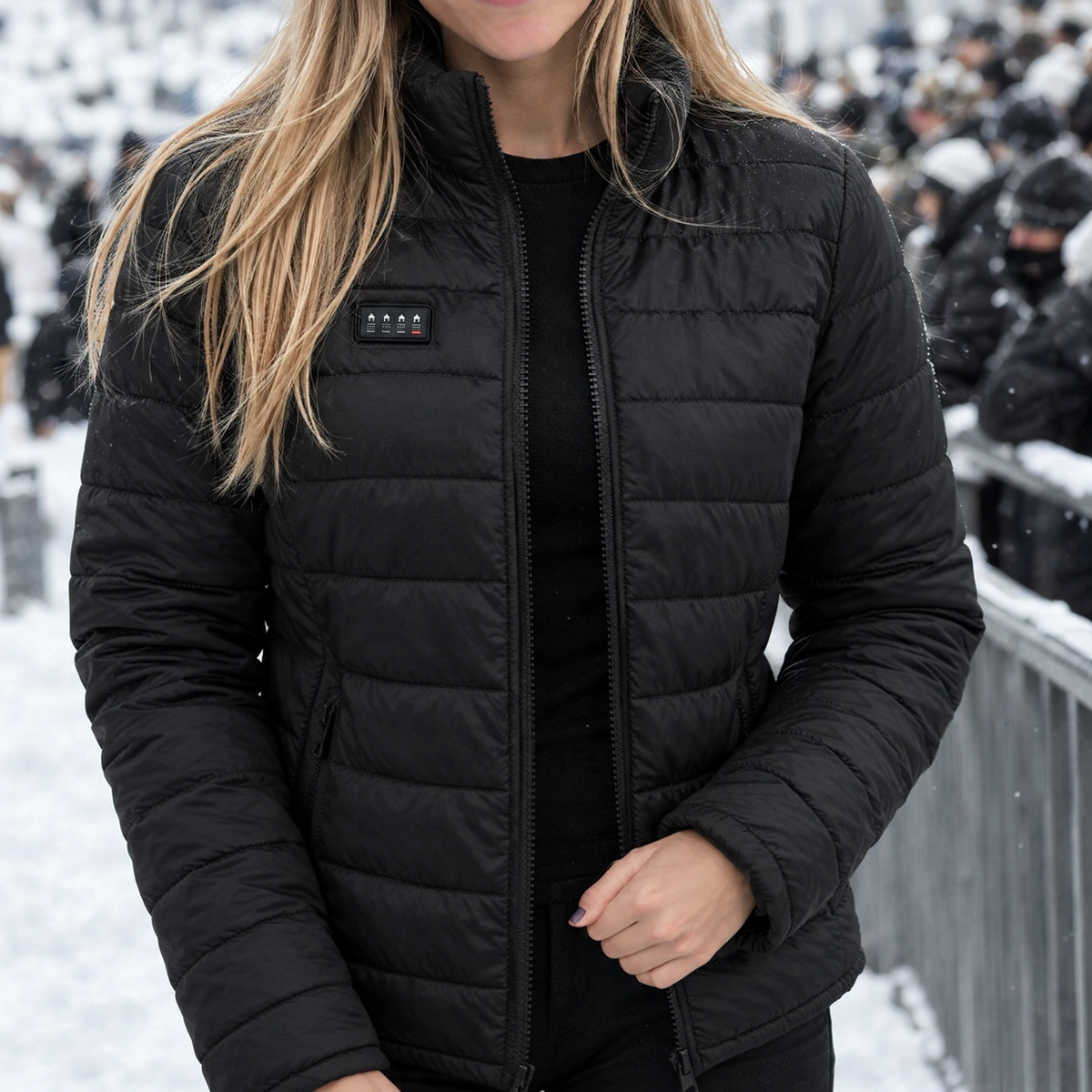 Heated Jacket