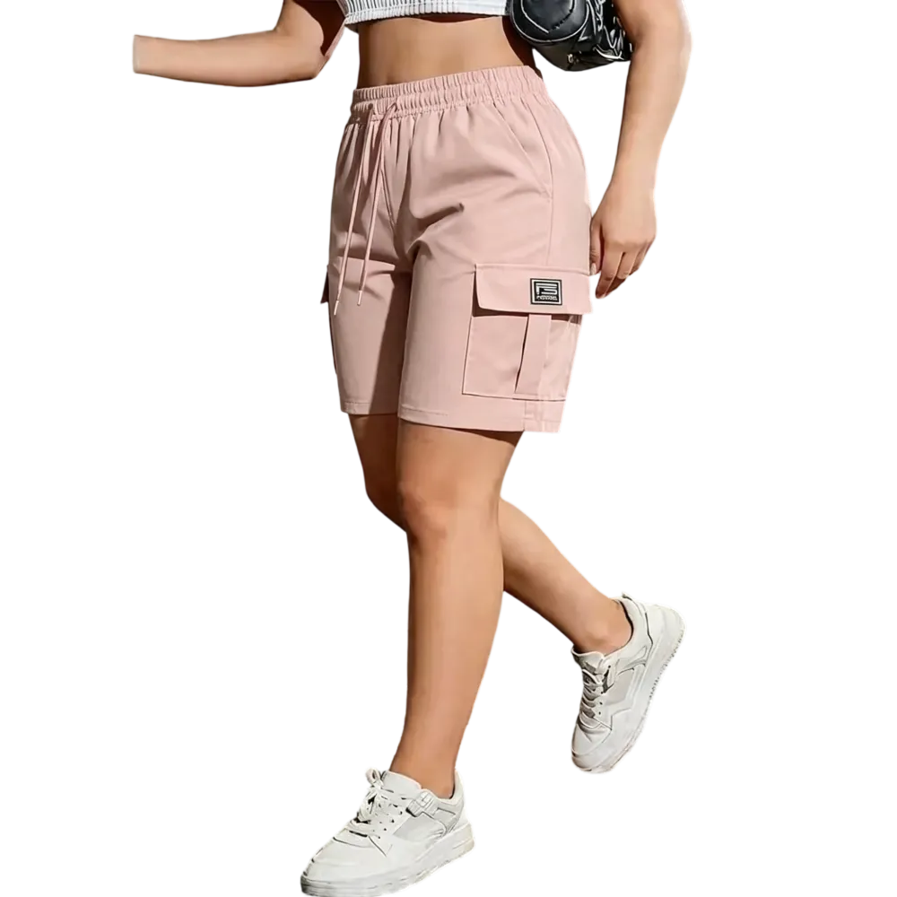 Women's Outdoor Cargo Shorts
