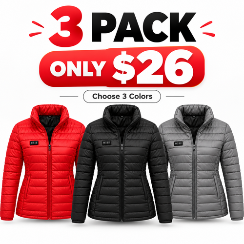 Heated Jacket