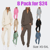 8-Pack (one of each color)