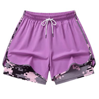 purple