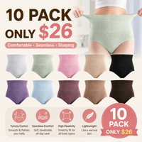 🔥🔥10 PCS (Include All Colors x2)