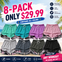 8 Pack 【One of Each Color】