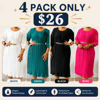 4 Pack【One of Each Color】