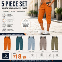 Classic Essentials (5 Colors)