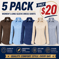 5 PACK A
