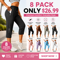 8-PACK (Contains all colors)