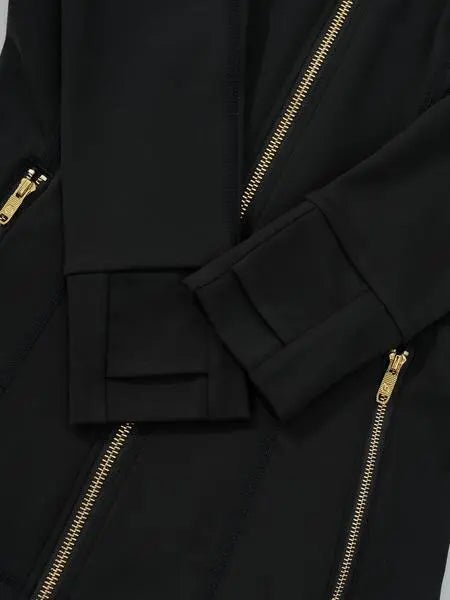 Women's Sporty Tracksuit Set