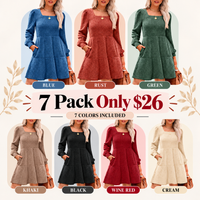 7 PACK ONLY $25.99