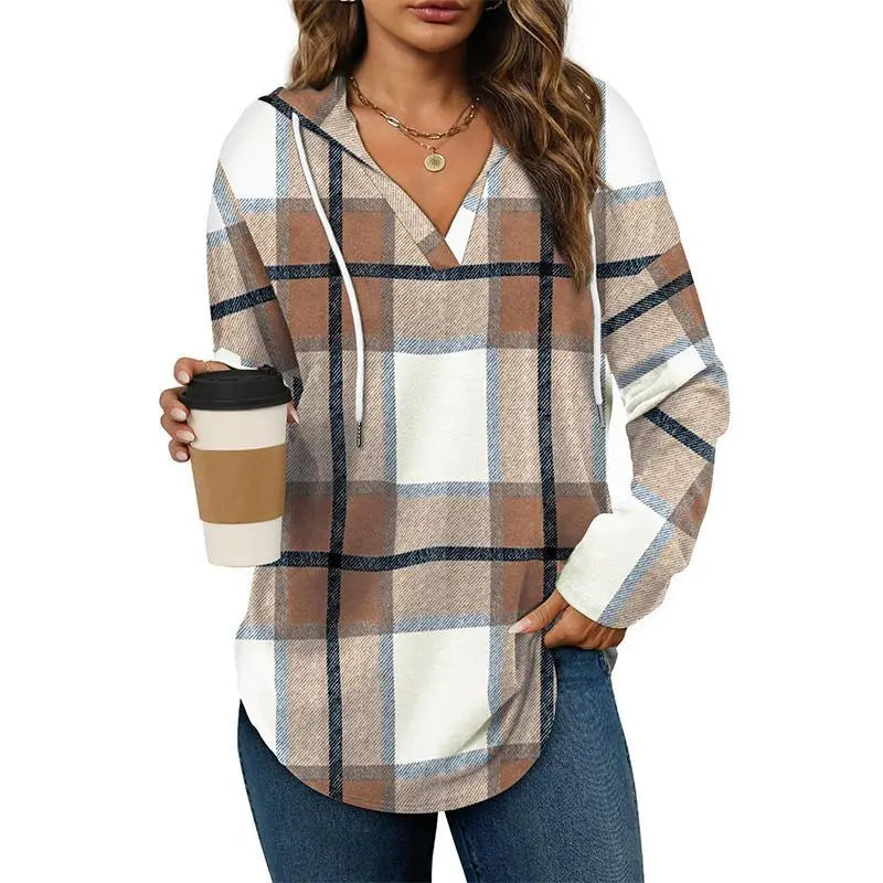 Womens Fashion Tops Hoodies for Women Pullover Oversized Sweatshirts Long SLeeve Shirts Loose Fit