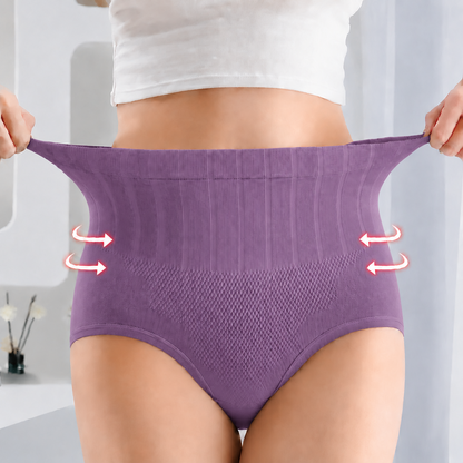 Women’s High Waist Widened Leak-proof Panties
