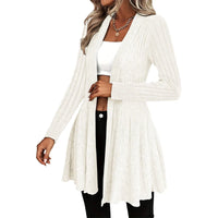 Beige White
